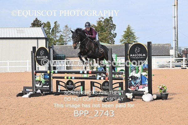 BPP_2743 - CLASS 9 - SAT - Senior Newcomers/1.10m Open