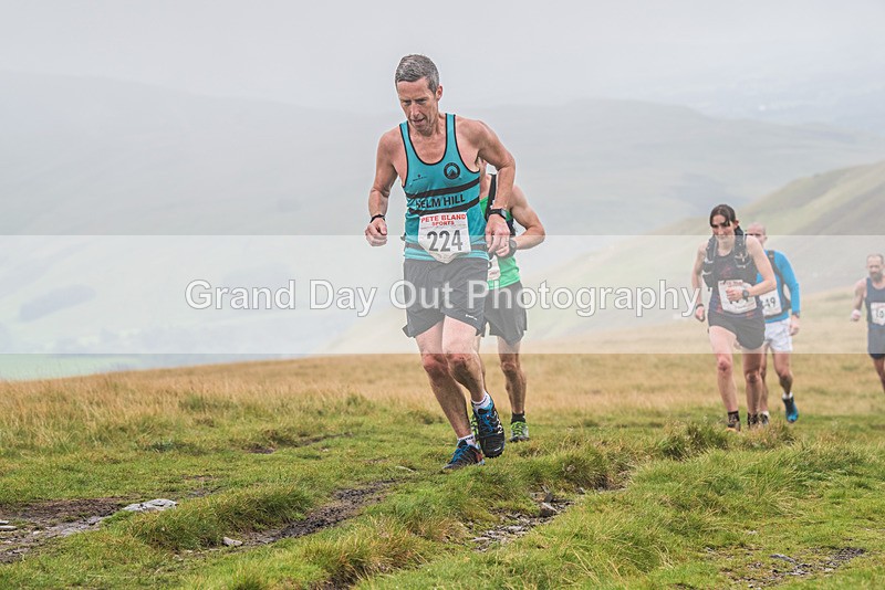 Sedbergh -267 - Sedbergh Hills Fell Race Sunday 20th August 2023