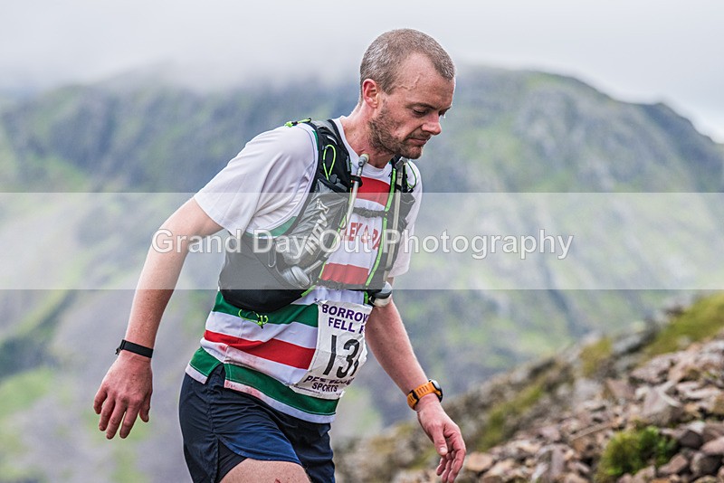 Borrowdale-621 - Borrowdale Fell Race Saturday 5th August 2023