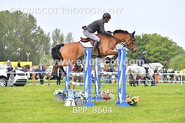 BPP_8604 - CLASS 1 Senior 1.15m Open (inc National 1.15m Members Cup Qualifier)