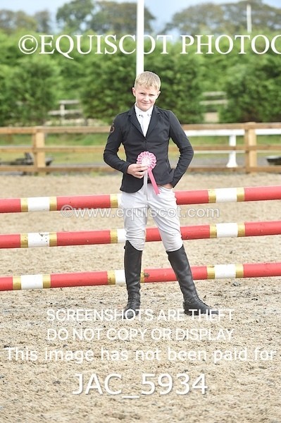 JAC_5934 - CLASS 3 SAT Pony British Novice / 0.80m Open