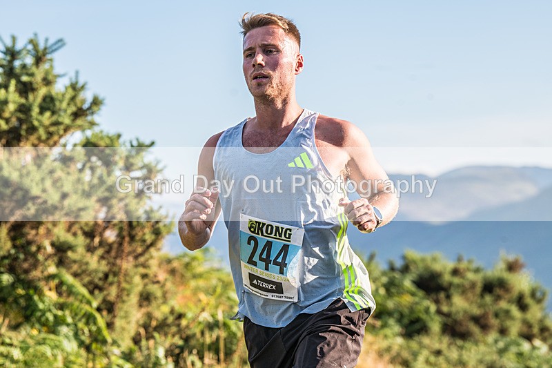 Latrigg-124 - Not Round Latrigg Race Wednesday 14th August 2024