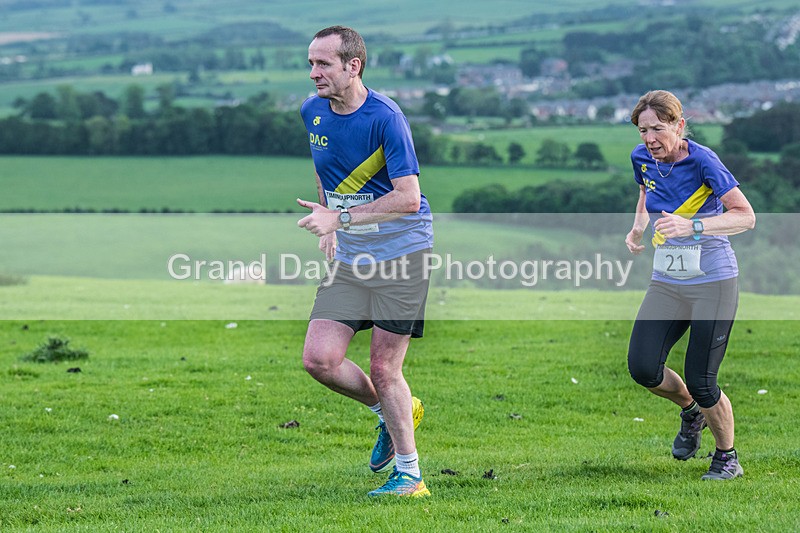 Hay-156 - Hay O Trail Race Tuesday 21st May 2024