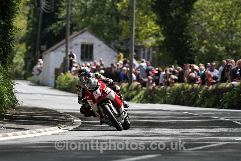 Brandon Cretu - RL360 Superstock Race