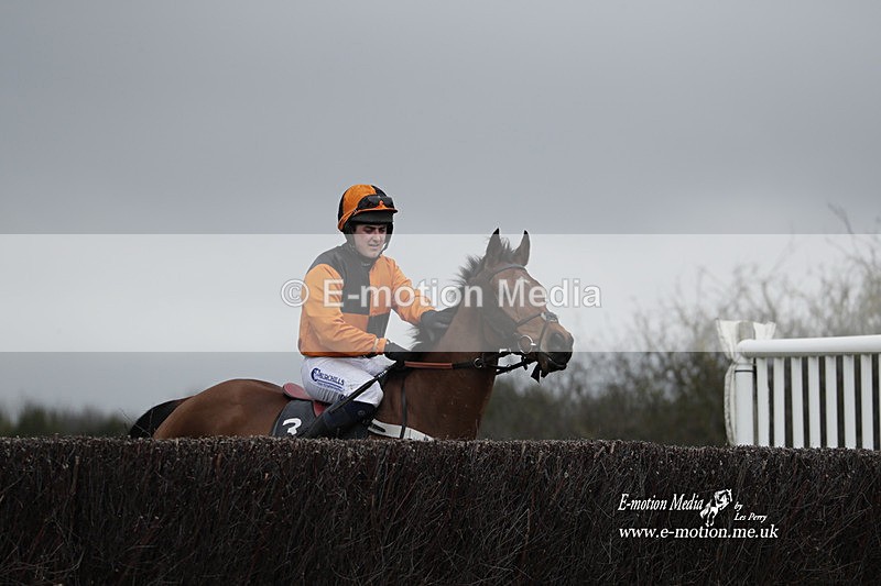 PtP 260323 0690 - New Forest Hounds Point-to-Point Larkhill 26/03/23