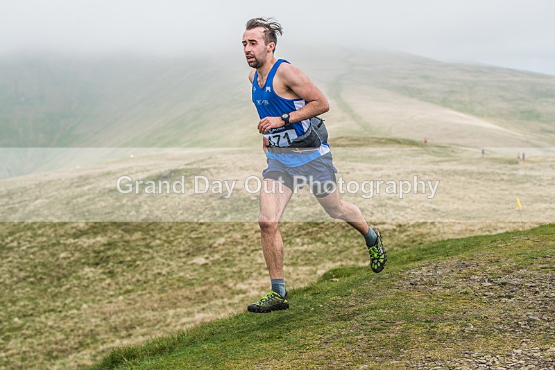 Inter Counties-333 - British Athletics Inter-Counties Mountain Championships at Sedbergh, Sunday 7th May 2023