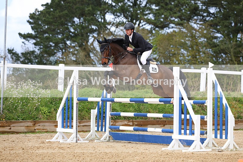 3E7A1763 - Class 7: Senior Newcomers/1.10m open