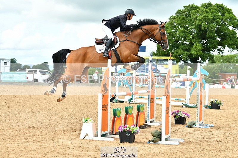 230723A-140933-12823 - Cls 12, 2 Star Big Tour Grand Prix Jump Off and Presentations