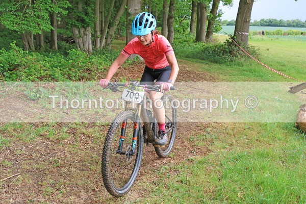 700 - MTB East Round 5 Gallows Green 25th May 2025 10:30 Female Adult Elite+Female U14/U16Juv/Youth Race