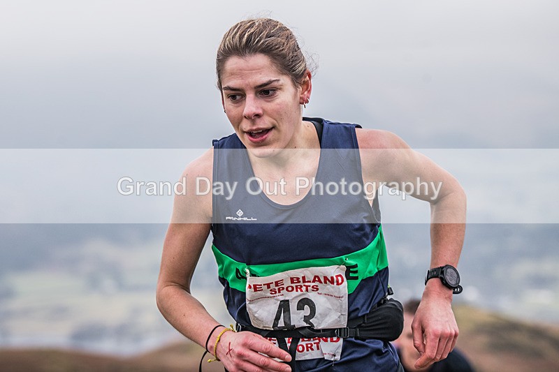 Loughrigg-477 - Loughrigg Silverhow Fell Race Sunday 2nd February 2025