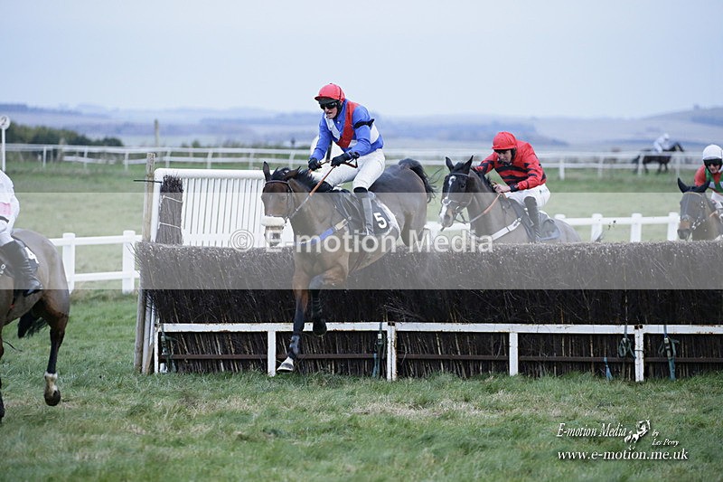 PtP 281121 0722 - Hursley Hambledon Point-to-Point Larkhill 28/11/21