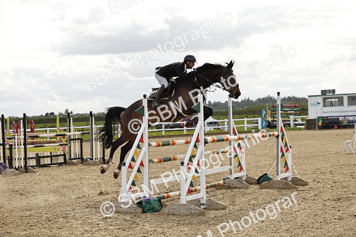 SBM_001536 - Class 5 -Senior Foxhunter - 1.20m