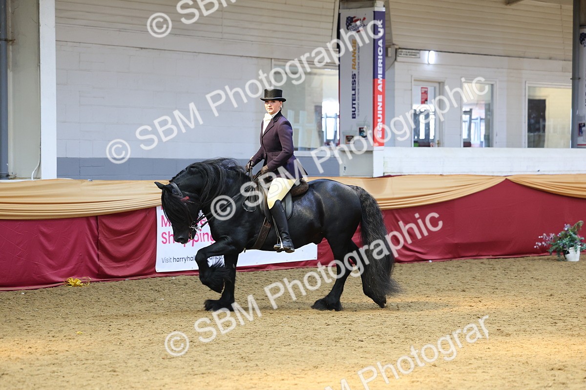 SBM_24105 - Class 905 - Supreme Final - Ridden Veteran