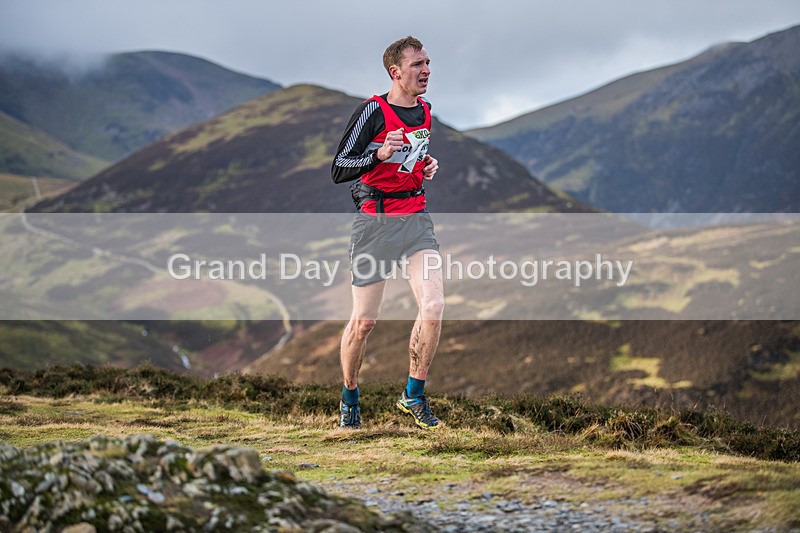 SOB -91 - Kong Running S.O.B.Fell Race Saturday 14th January 2023