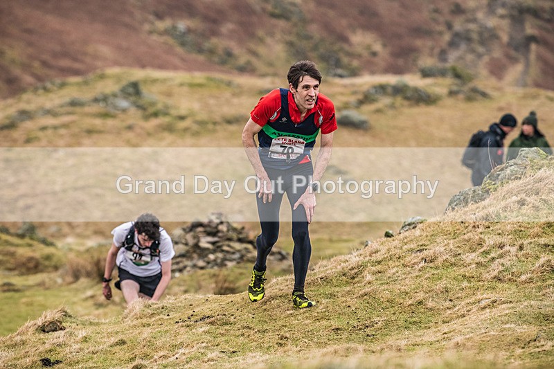 Loughrigg-521 - Loughrigg Silverhow Fell Race Sunday 2nd February 2025