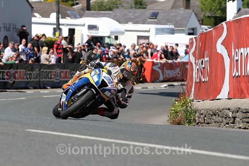 Dan Cooper - Monster Energy Supersport Race 2