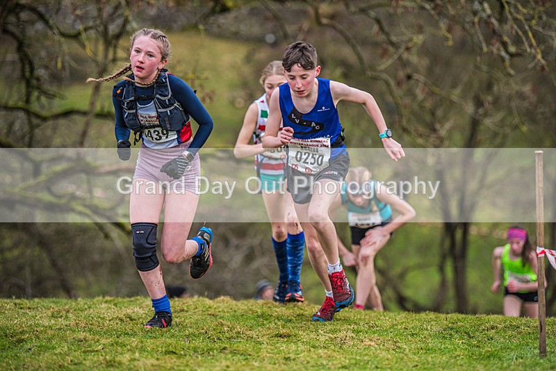 Giggleswick-278 - Kendal Winter League Races Giggleswick Sunday 14th January 2024