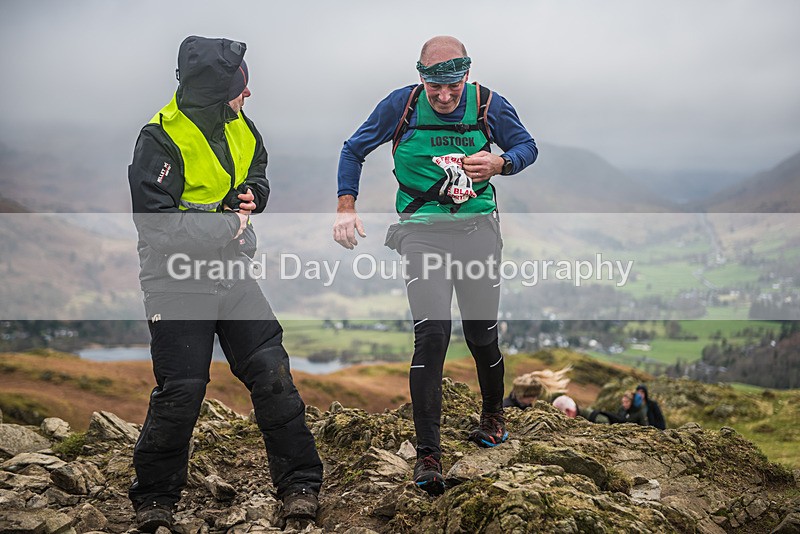 LSH-1049 - Loughrigg Silverhow Fell Race Sunday 4th February 2024