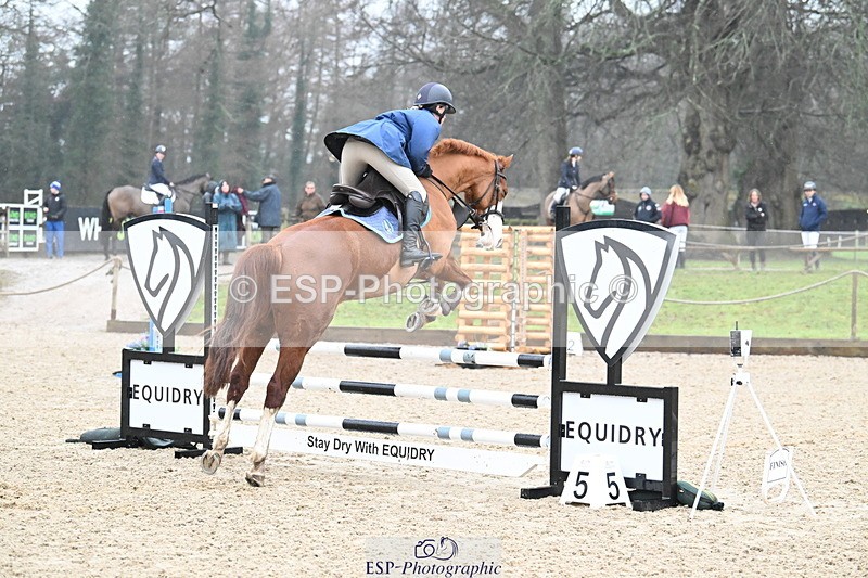 250215A-140442-01396 - Cls 1 British Novice and 90cm Open