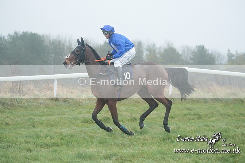 PtP 101223 408 - New Forest Hounds PtP Larkhill 10/12/23