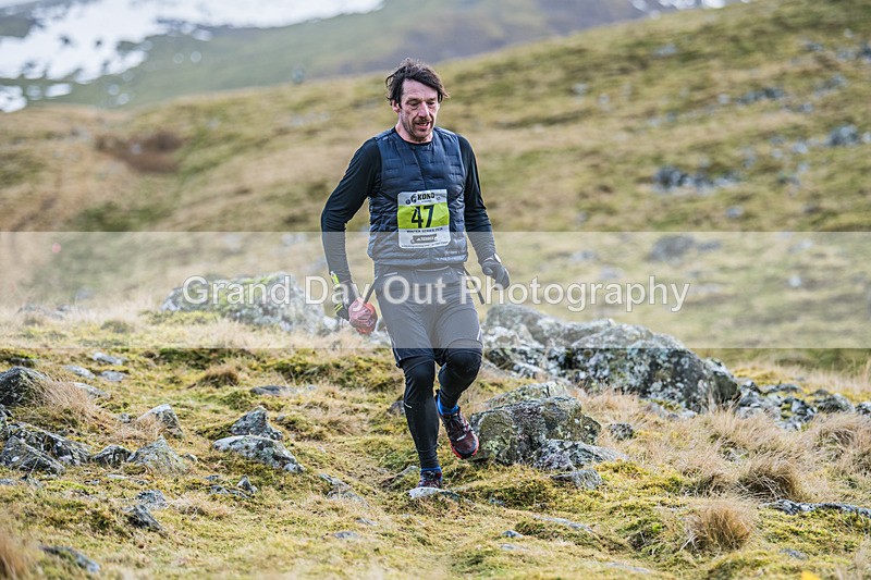 Clough Head-986 - Kong Running Clough Head Fell Race Saturday 7th February 2026