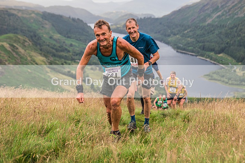 Steel Fell-279 - Steel Fell Race Wednesday 7th August 2024