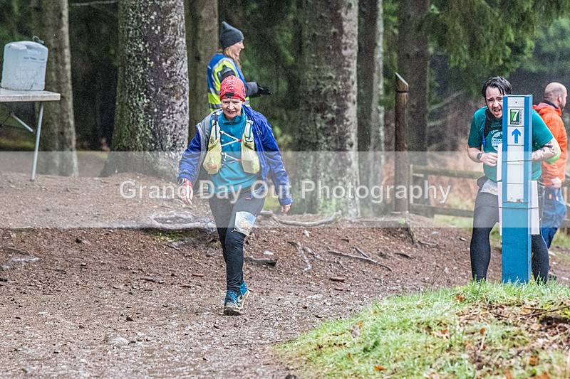 Glentress 21  10K-719 - High Terrain Events Glentress 21 & 10K Trail Runs Saturday 18th February 2023