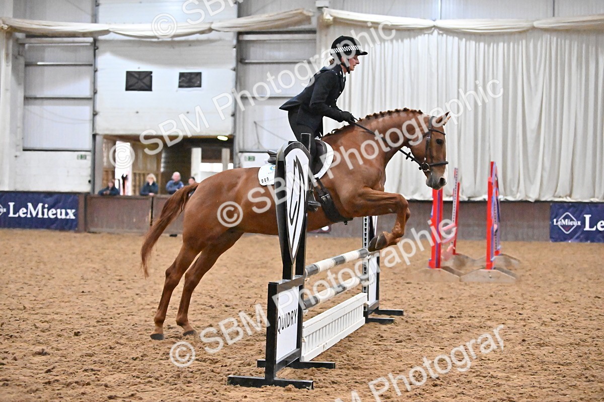 SBM_003017 - Class 37,38 - UKPSAF Performance Horse & Pony