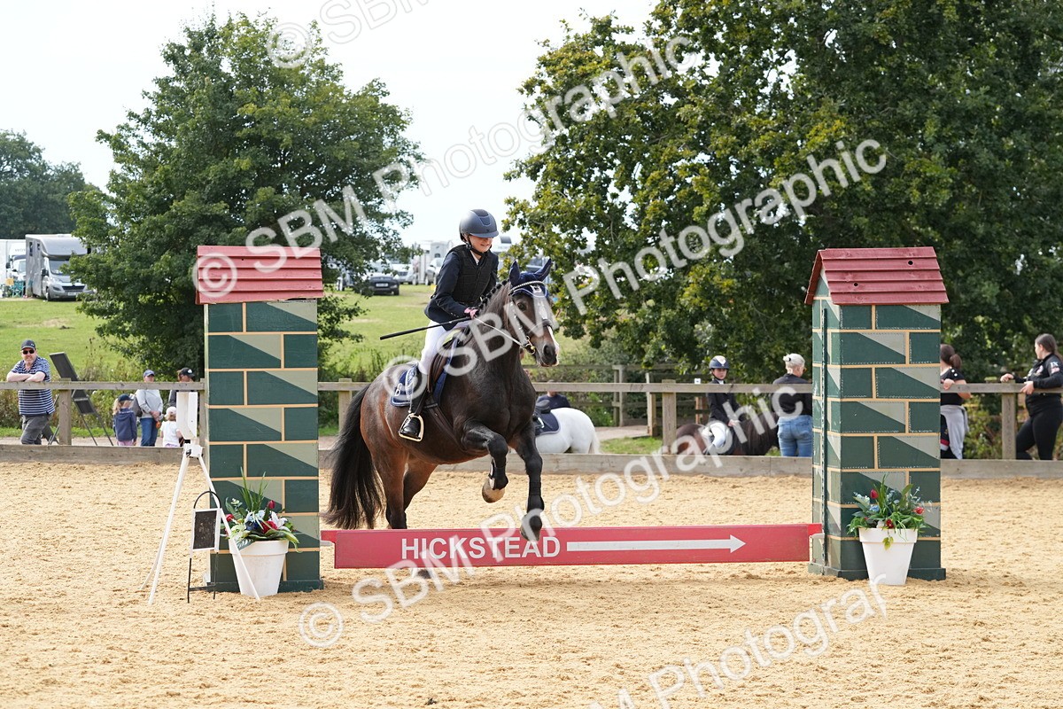 SBM_70549 - J3 - Mini Tour Junior Pony 40cm Championship