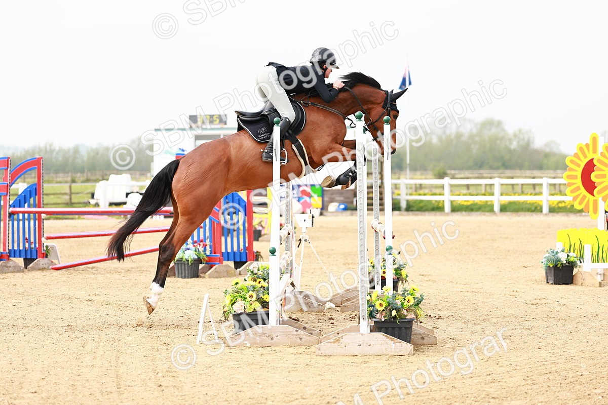  - Class 16 - Senior Discovery - 1.00m