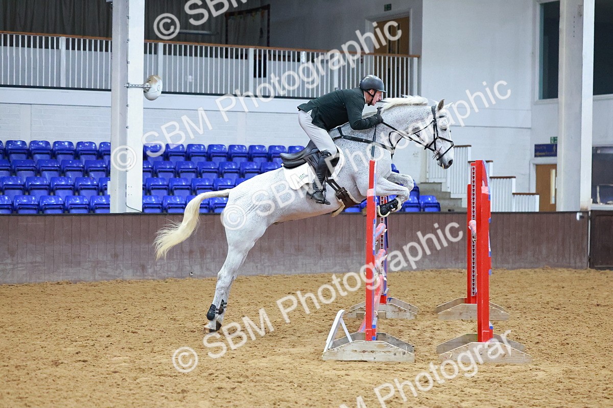 SBM_002049 - Class 5 - Senior Foxhunter 1.20m
