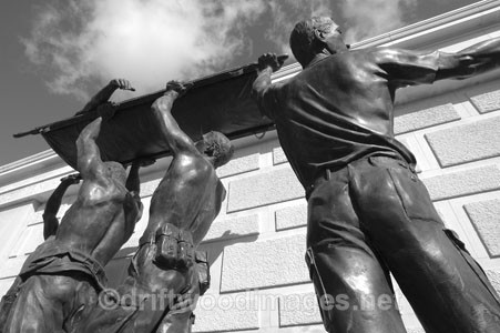 Armed Forces Memorial - Armed Forces Memorial, National Memorial Arboretum