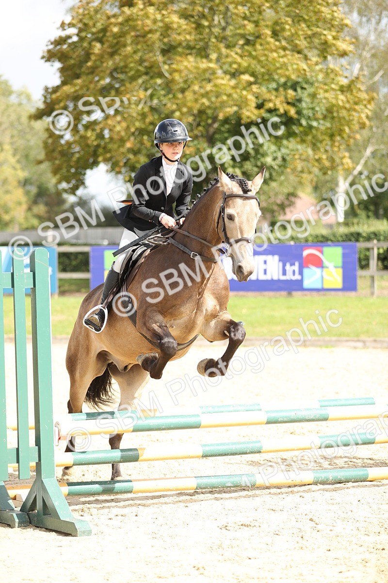 SBM_06404 - J29 - Senior Horse & Pony 65cm Championship