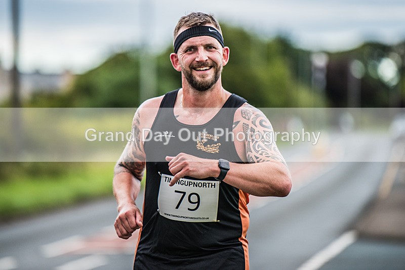 Netherhall-414 - Netherhall 10K Road Race & Children's Races, Wednesday 2nd August 2023