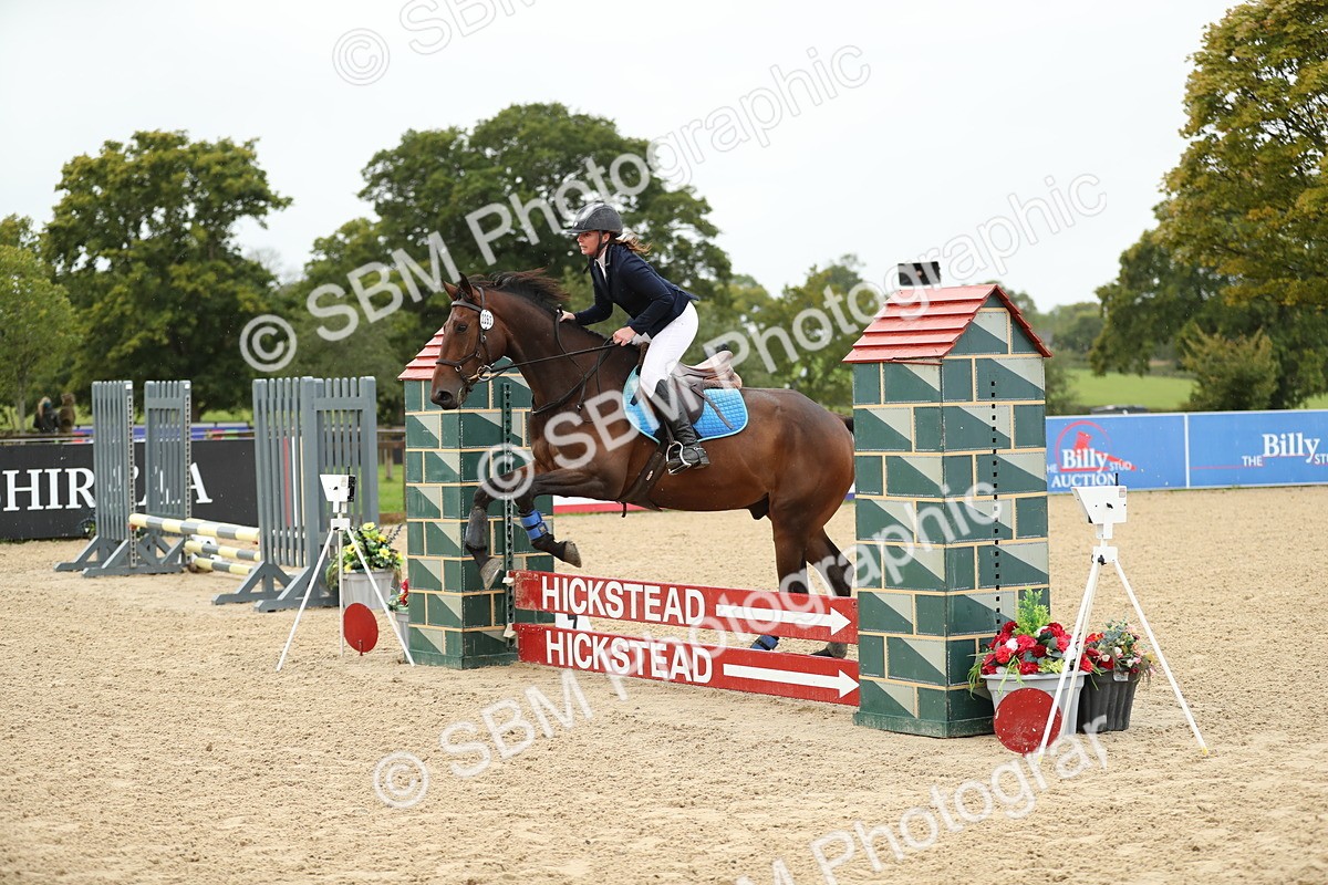 SBM_00828 - J27 - Senior Horse & Pony 50cm Championships