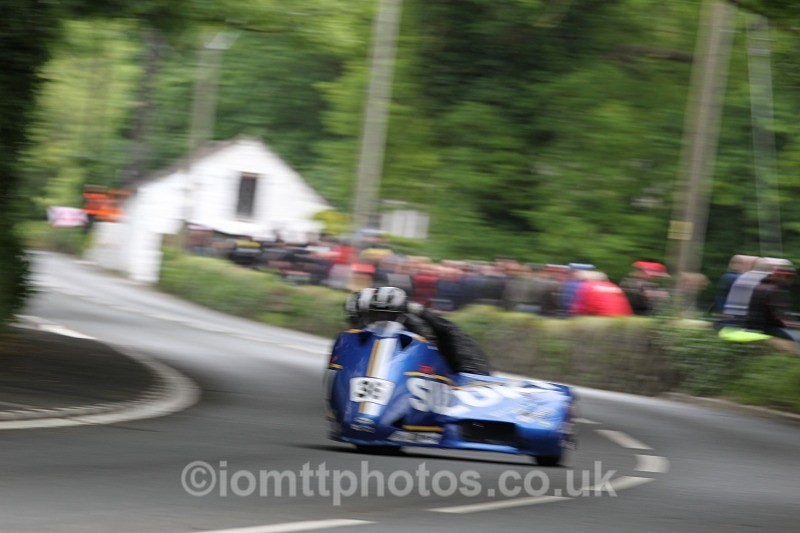  - Sidecar Race A -