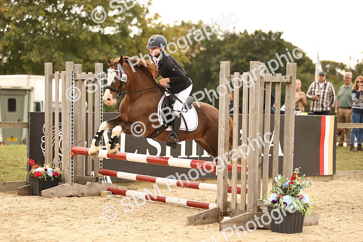 SBM_74317 - J14 - Junior Pony 65cm Championship