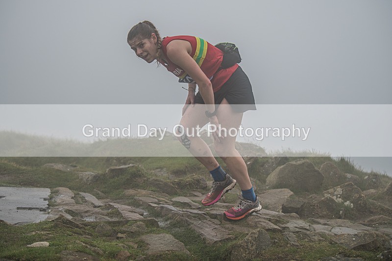 Inter Counties Women-69 - British Inter County Mountain Running Championship (Women) Saturday 14th June 2025