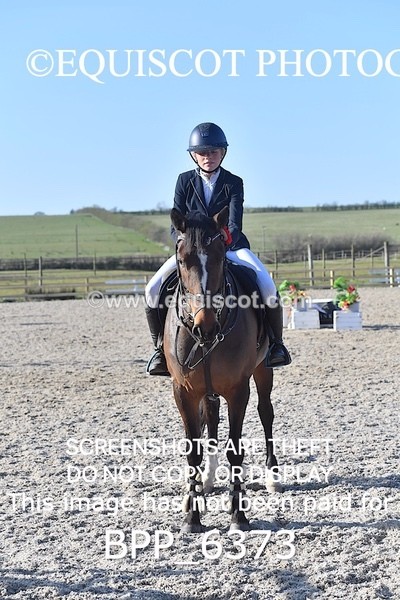 BPP_6373 - CLASS 9 SAT Pony Discovery / 90cm Open