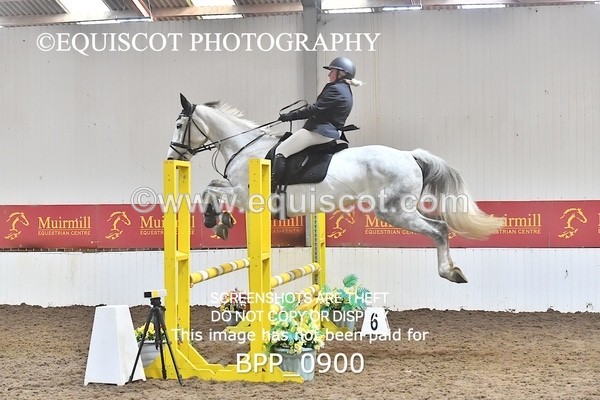 BPP_0900 - CLASS 3 Senior BritiNovice/ 90cm Open