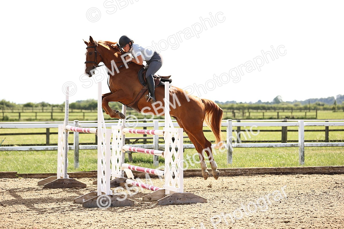 SBM_003046 - Class 5 - Senior Foxhunter - 1.20m