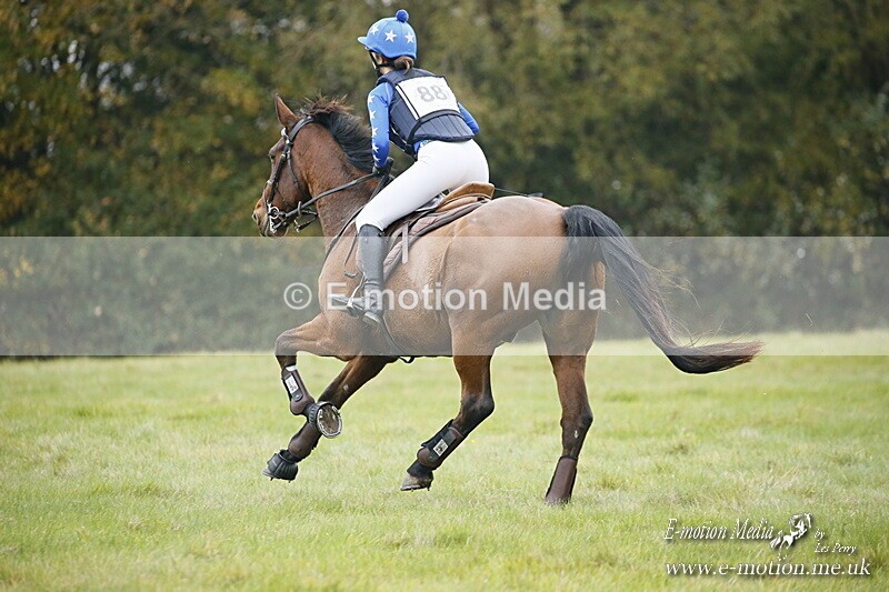 WWHT 181020 WWHT 181020 1800 - WWEC Open (1.00m)  18/10/20