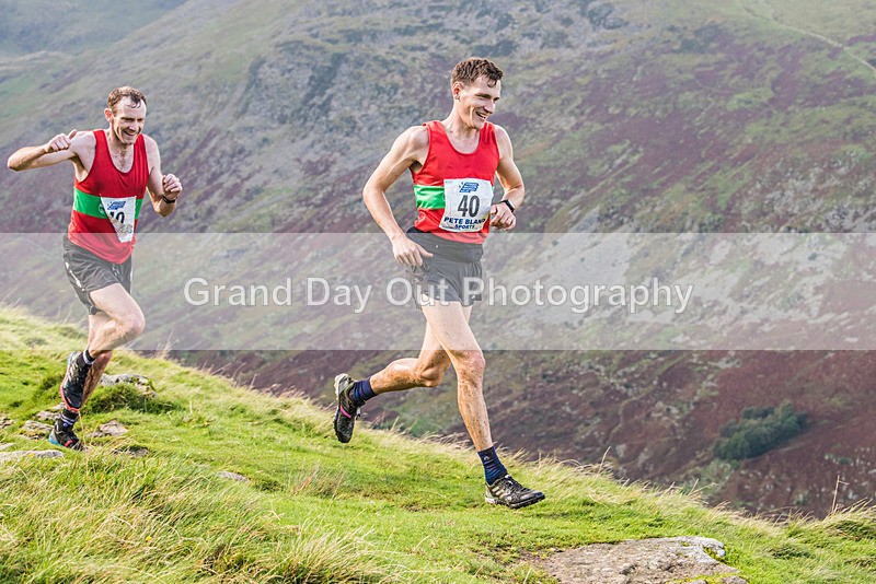 HBMR Leg 4-339 - Hodgson Brothers Mountain Relay - Leg 4 Sunday 1st October 2023