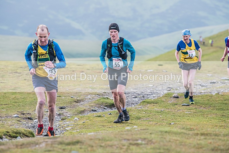 Blencathra-483 - Blencathra Fell Race Wednesday 5th June 2024