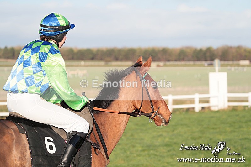 PtP 011224 710 - Hursley Hambledon Point-to-Point Larkhill 01/12/24