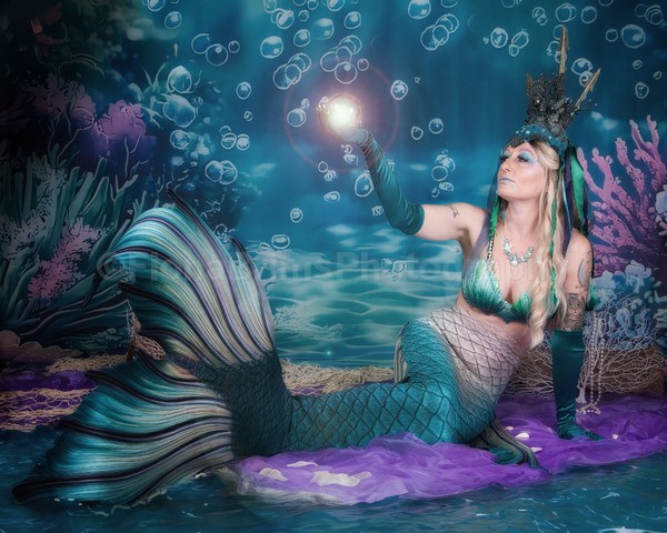 Mermaid-20 - Creative Portraiture