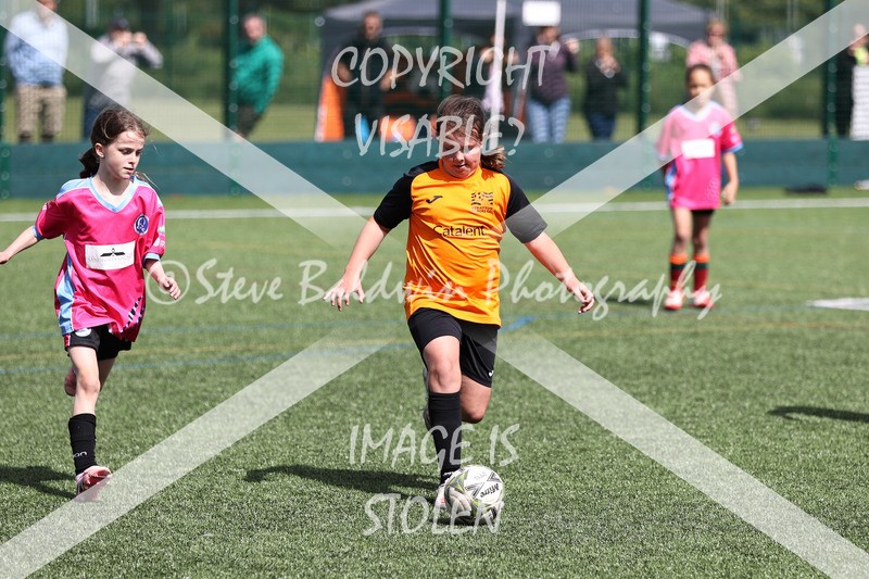 1DX30901 - Sat 13th U9 Girls