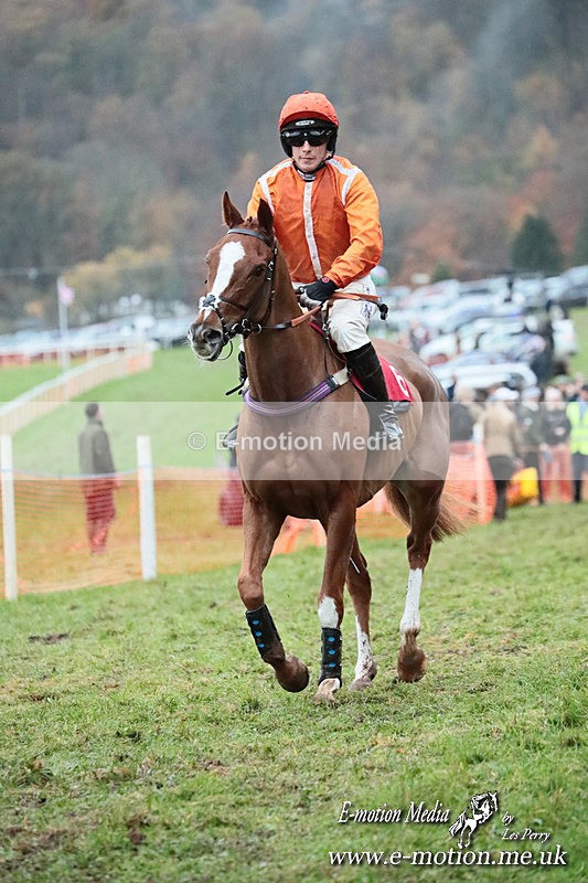 PtP 091125  1285 - Point-to-Point Wales Area Club Lower Machen, Gwent 09/11/25
