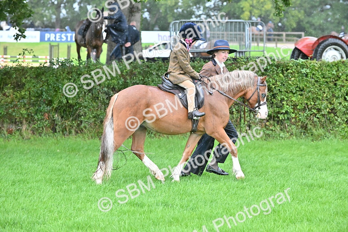 SBM_36489 - S18 - Novice & Newcomer Lead Rein Pony