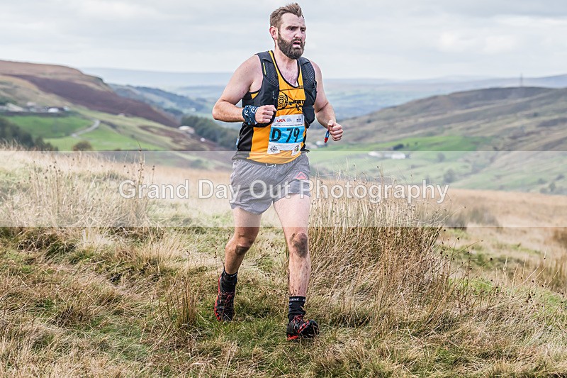 Leg 4-203 - UK Fell & Hill Relays - Todmorden Leg 4 Saturday 17th October 2026